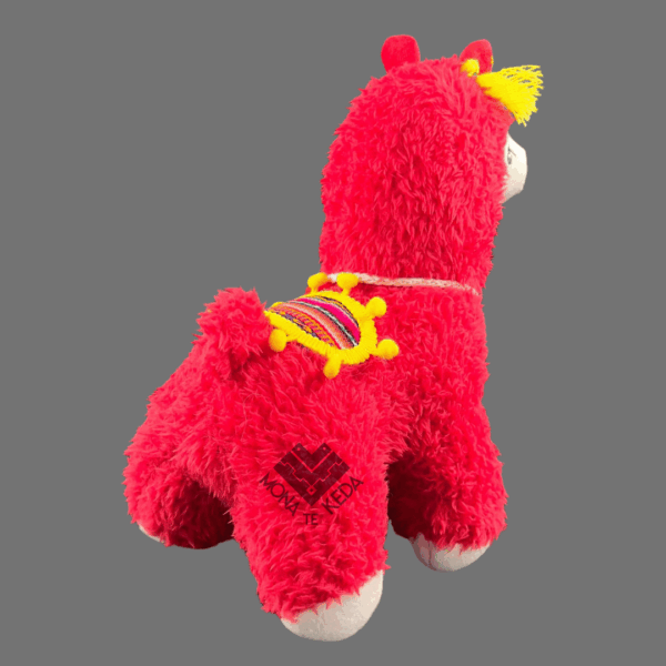 Llama Artesanal Tejida a Mano