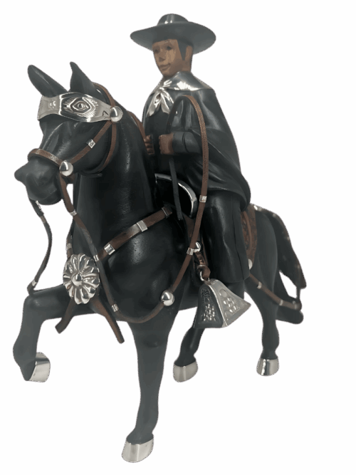 CHALAN CON CABALLO 3