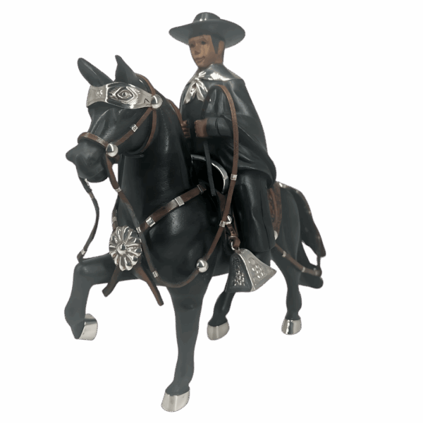 CHALAN CON CABALLO 3