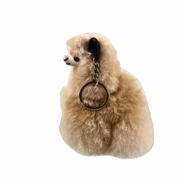 LLAVERO DE LLAMITA 2