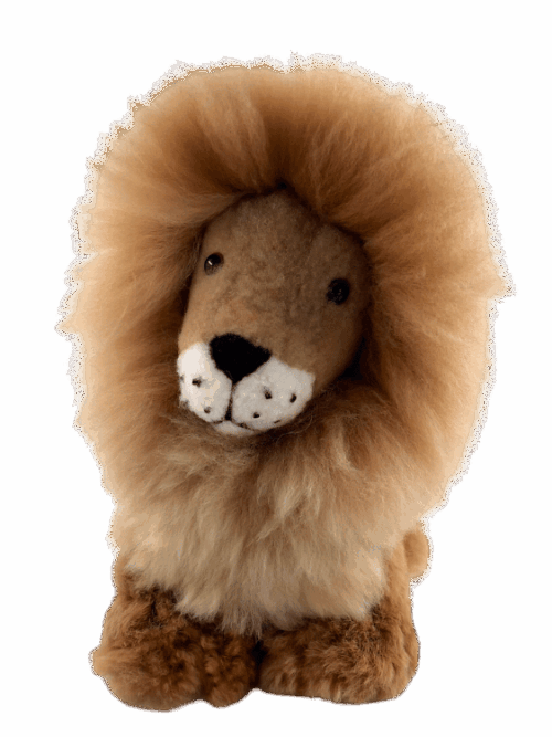 PELUCHE DE LEÓN 2