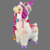 Llama Artesanal Tejida a Mano