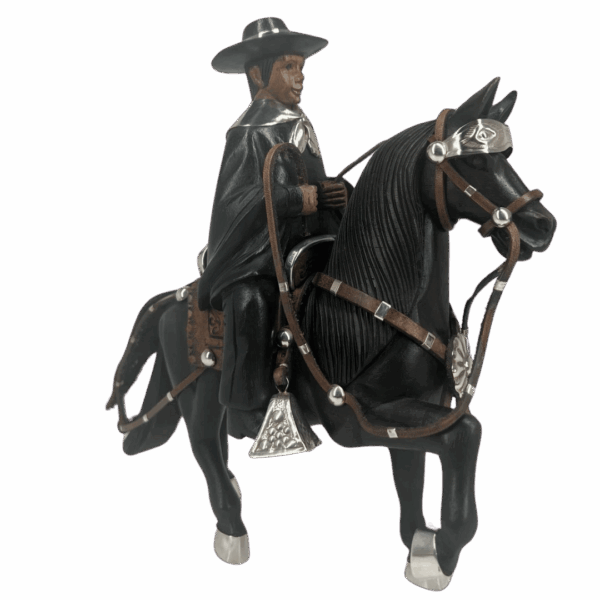 CHALAN CON CABALLO 3