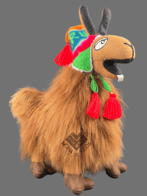 Peluche Llama Loca