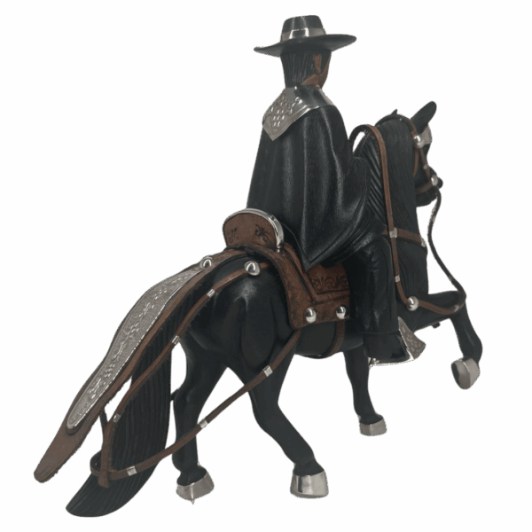 CHALAN CON CABALLO 3
