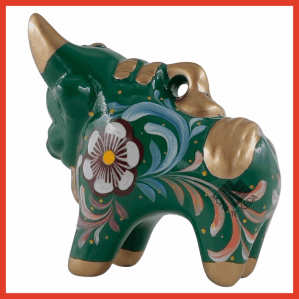 65-1.png Torito de Pucará "Raíces Andinas" (Tamaño 2 )