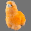 Llama Andina de color Naranja (Tamaño 2)
