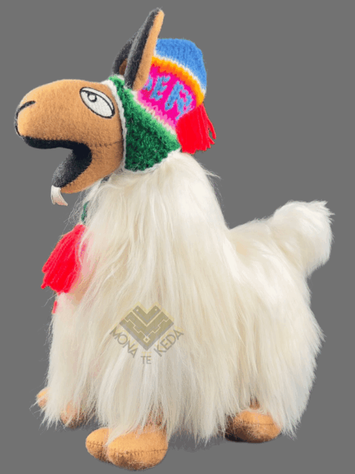 Peluche Llama Loca