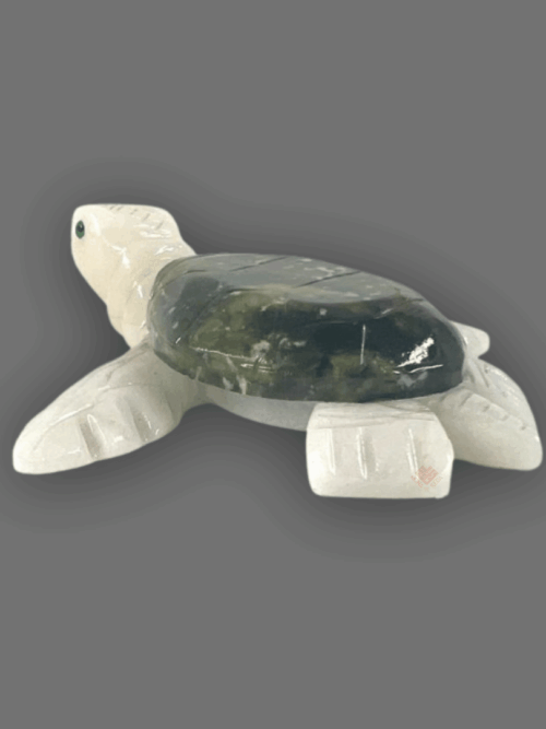 tortuga de piedra semipreciosa