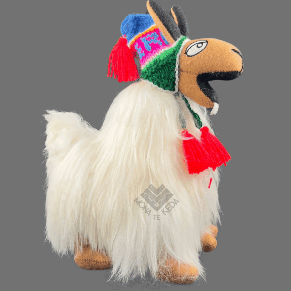 Peluche Llama Loca