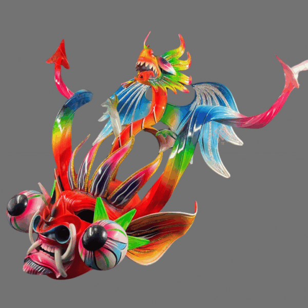 66-6.png Máscara de Diablo Danzante Tradición, color y arte en una sola pieza