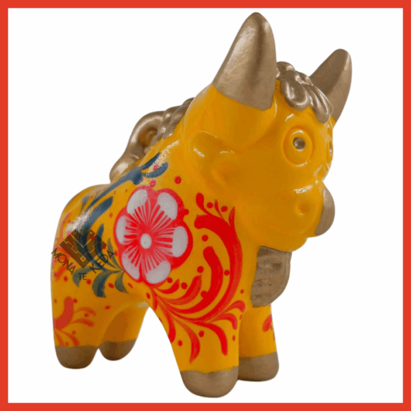 67-5.png Torito de Pucará "Sol Andino" (Tamaño 2)