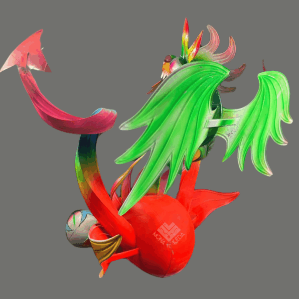 67-6.png Máscara de Diablo Danzante Tradición, color y arte en una sola pieza