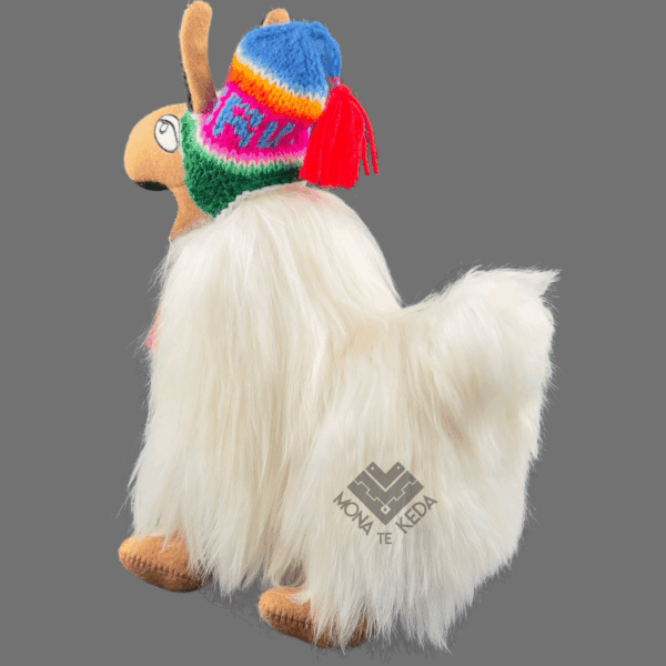 Peluche Llama Loca