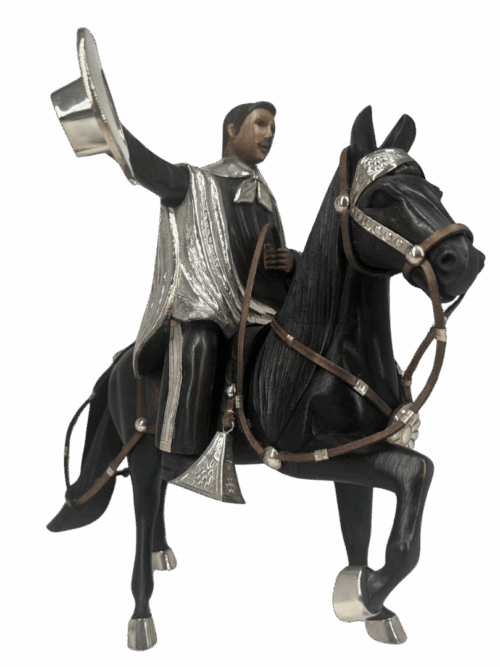 CHALAN CON CABALLO 4