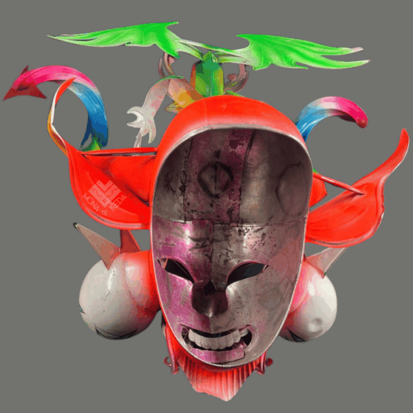 69-6.png Máscara de Diablo Danzante Tradición, color y arte en una sola pieza