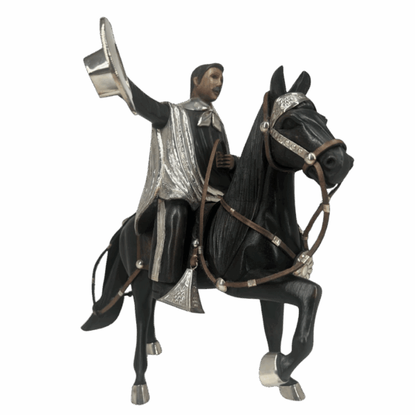 CHALAN CON CABALLO 4