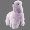 Llama Andina de color Morado (Tamaño 2)