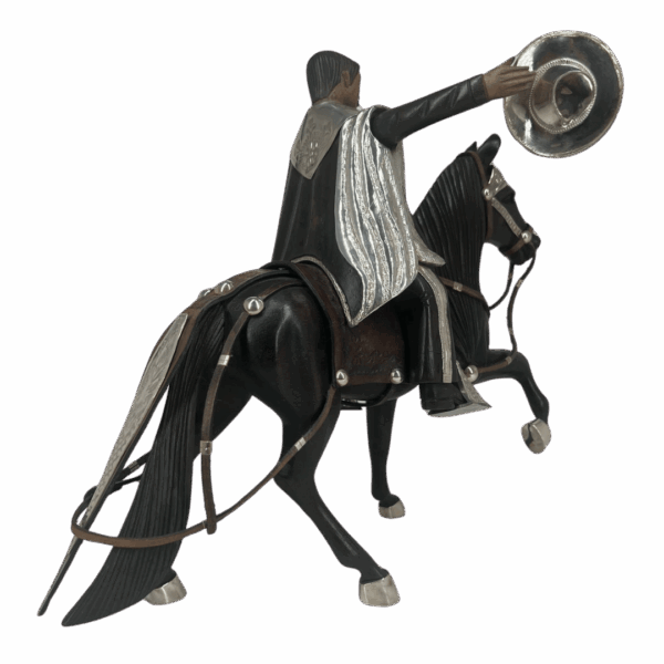 CHALAN CON CABALLO 4