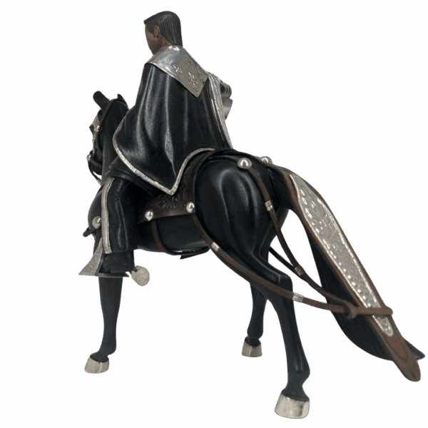 CHALAN CON CABALLO 4