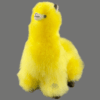 Llama Andina de color Amarilla (Tamaño 2)