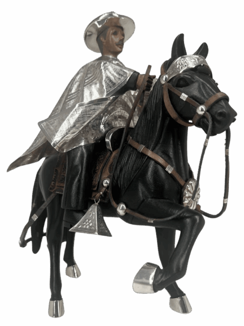 CHALAN CON CABALLO 5