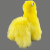 Llama Andina de color Amarilla (Tamaño 2)