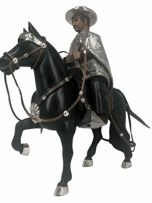 CHALAN CON CABALLO 6