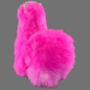 Llama Andina de color Fucsia (Tamaño 2)
