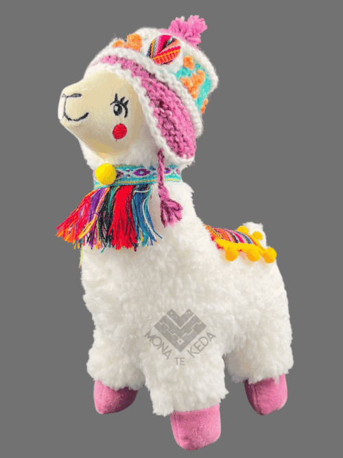 85-3.png Llama Artesanal Tejida a Mano
