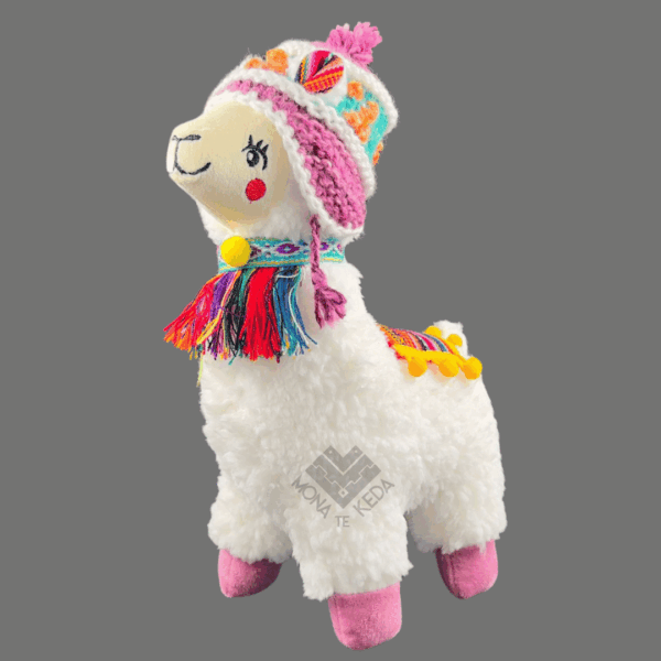 85-3.png Llama Artesanal Tejida a Mano