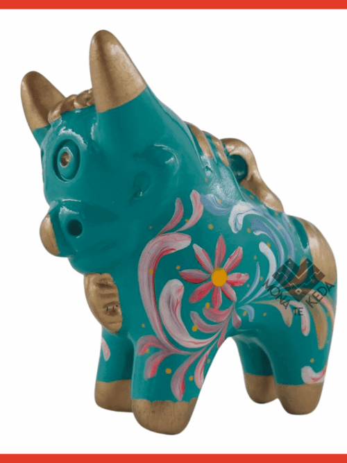 86-5.png Torito de Pucará "Brisa Andina" (Tamaño 2)