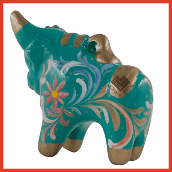 Torito de Pucará "Brisa Andina" (Tamaño 2)