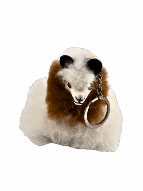 LLAVERO DE LLAMITA 3