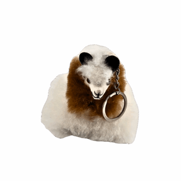 LLAVERO DE LLAMITA 3