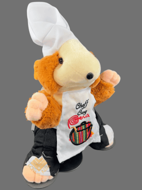 Cuy Peluche Andino – Chef Cuy peruanaso