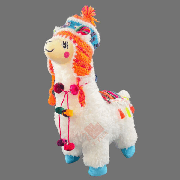9-3-1.png Llama Artesanal Tejida a Mano