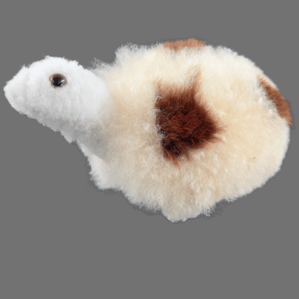 9-4.png Tortuga de fibra de alpaca Suavidad y encanto natural