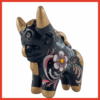 TORITO PUCARA NEGRO Torito de Pucará Tamaño 2
