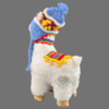 Llama Artesanal Tejida a Mano