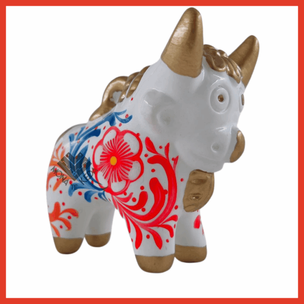 95-8.png Torito de Pucará "Pureza Andina" (Tamaño 2)