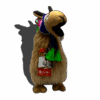 LLAMA MARRÓN