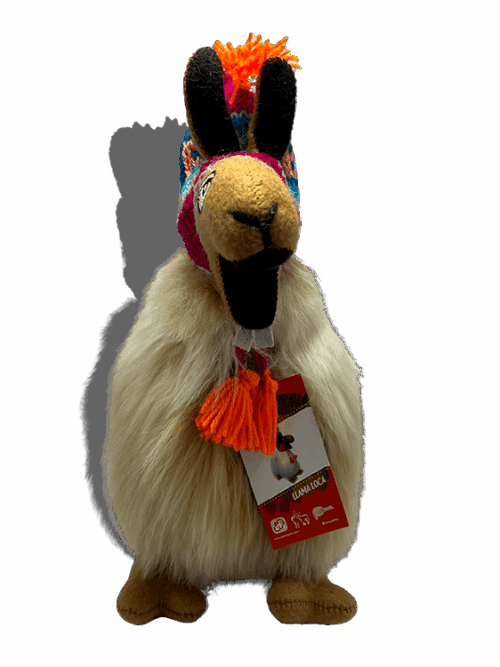 LLAMA BLANCA