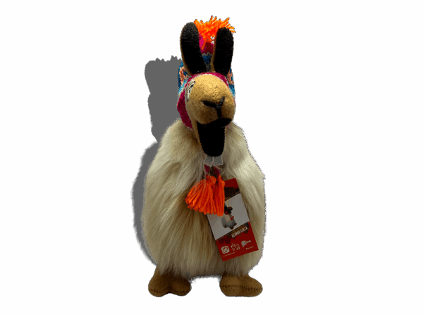 LLAMA BLANCA