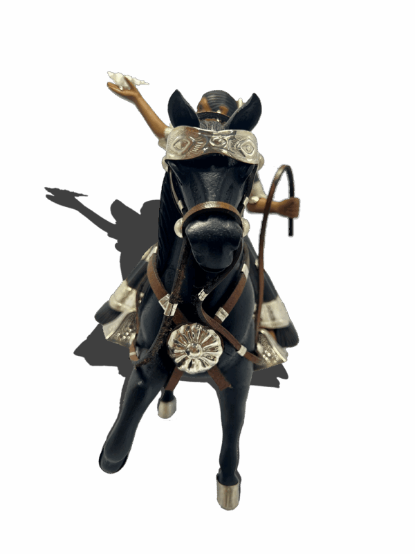 MARINERA CON CABALLO