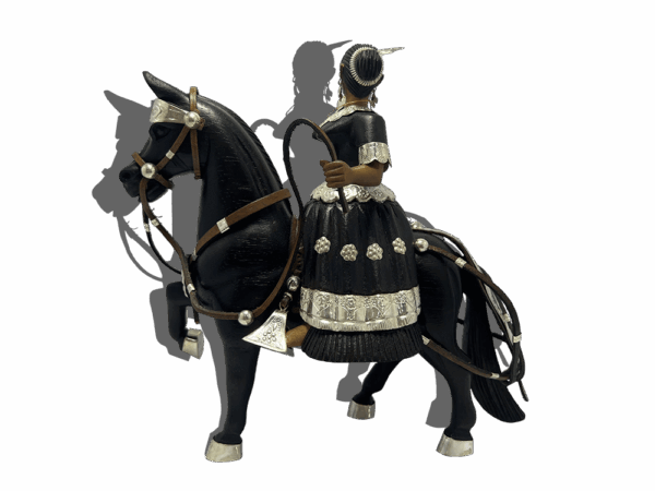 MARINERA CON CABALLO