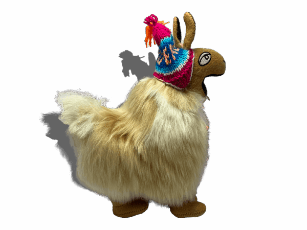 LLAMA BLANCA