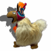 LLAMA BLANCA