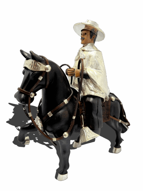 CHALAN CON CABALLO 1