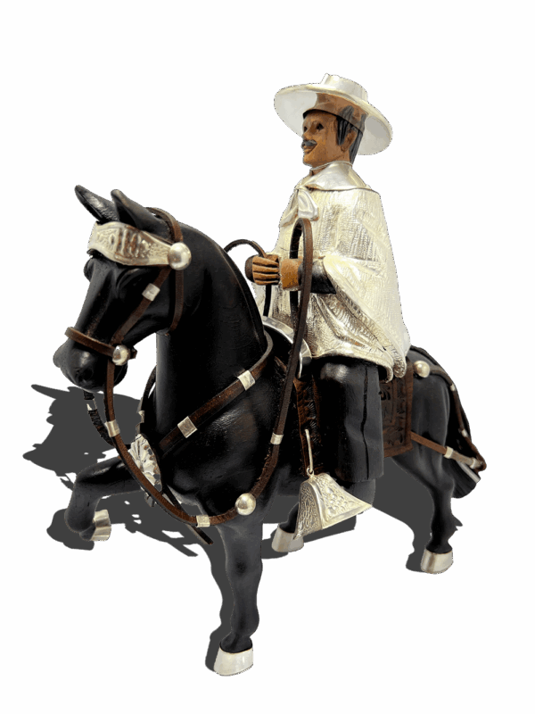 CHALAN CON CABALLO 1